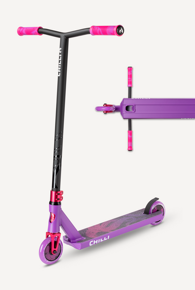 Chilli Critter Scooter product image