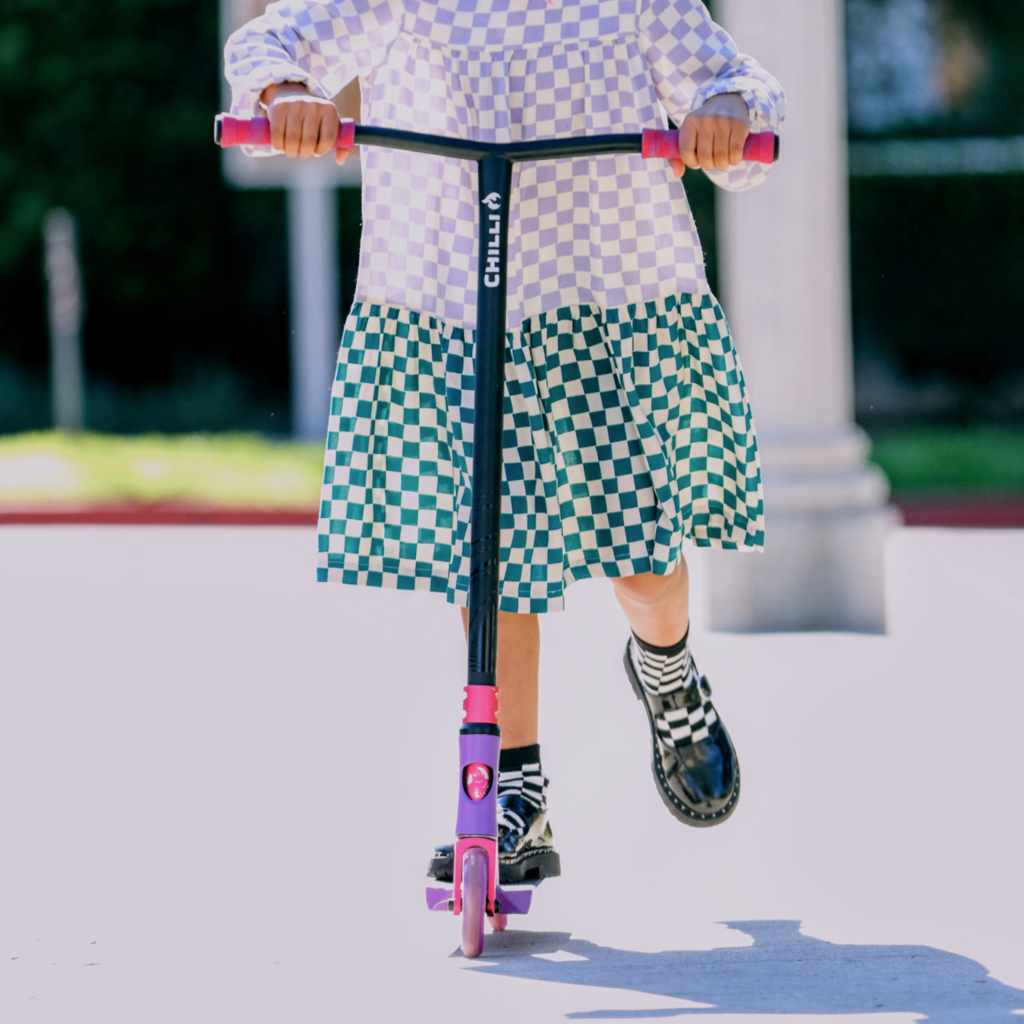 Chilli SERIES Models » Stunt Scooter für Kinder von klein bis groß Chilli SERIES Models » Stunt Scooter für Kinder von klein bis groß