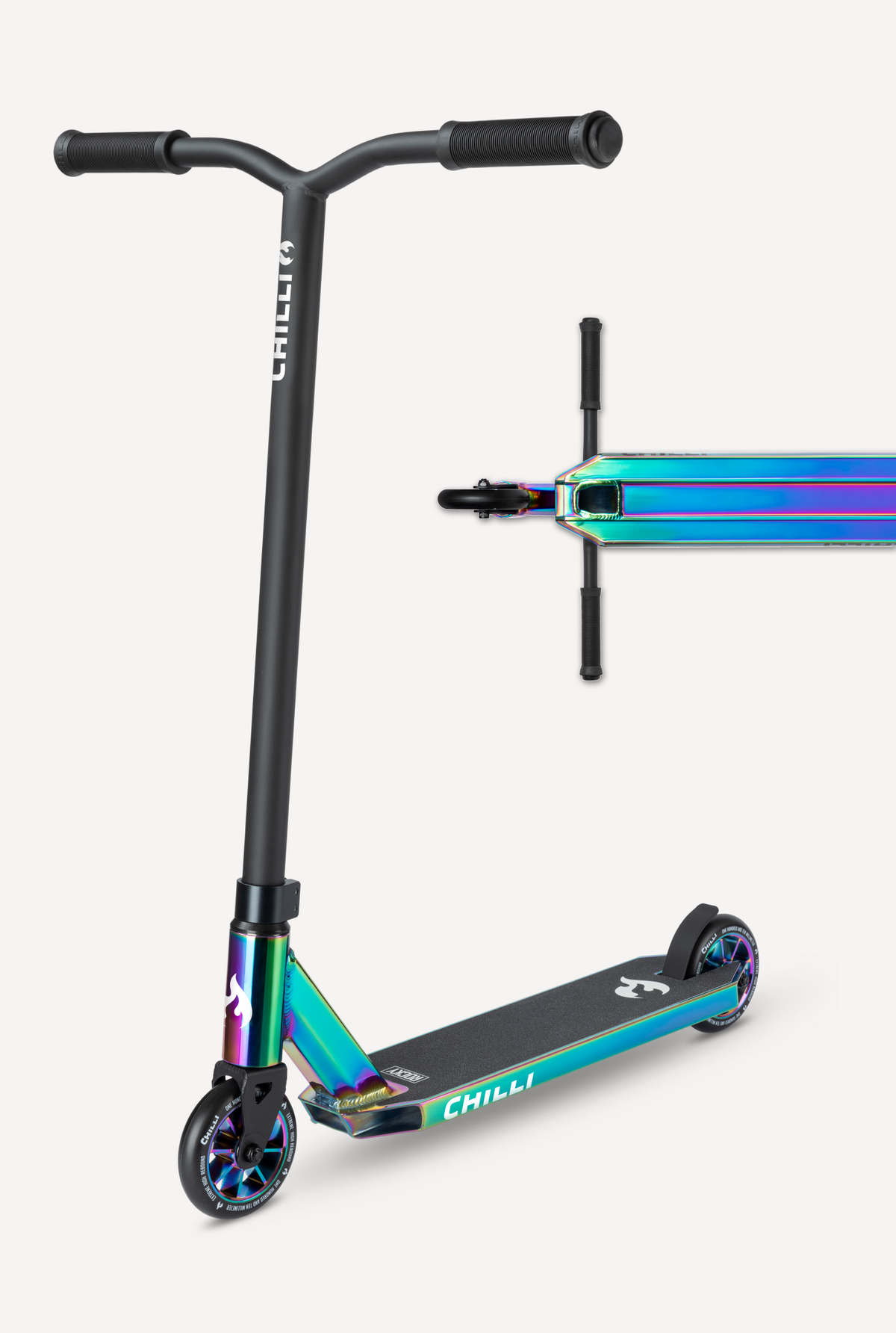 Chilli Rocky Neochrome | Trick Scooter | Micro Kickboard