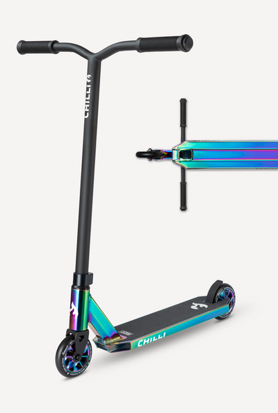 Chilli Rocky Neochrome Scooter product image