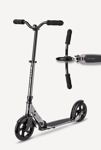 Micro Classic Black Neochrome Scooter product image