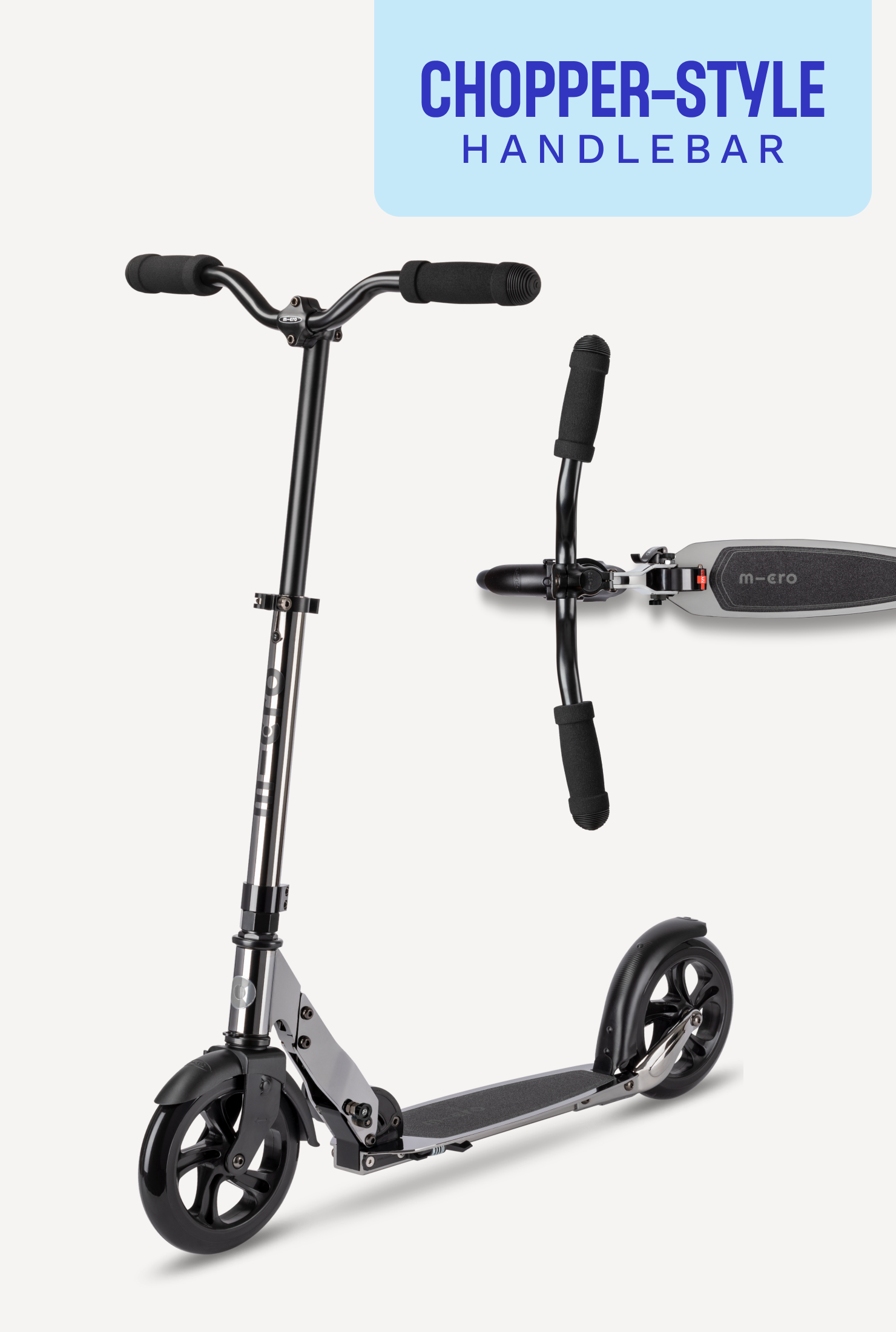 Classic black neochrome .