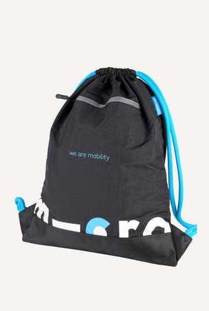 Cinch Gym Bag – Micro Kickboard