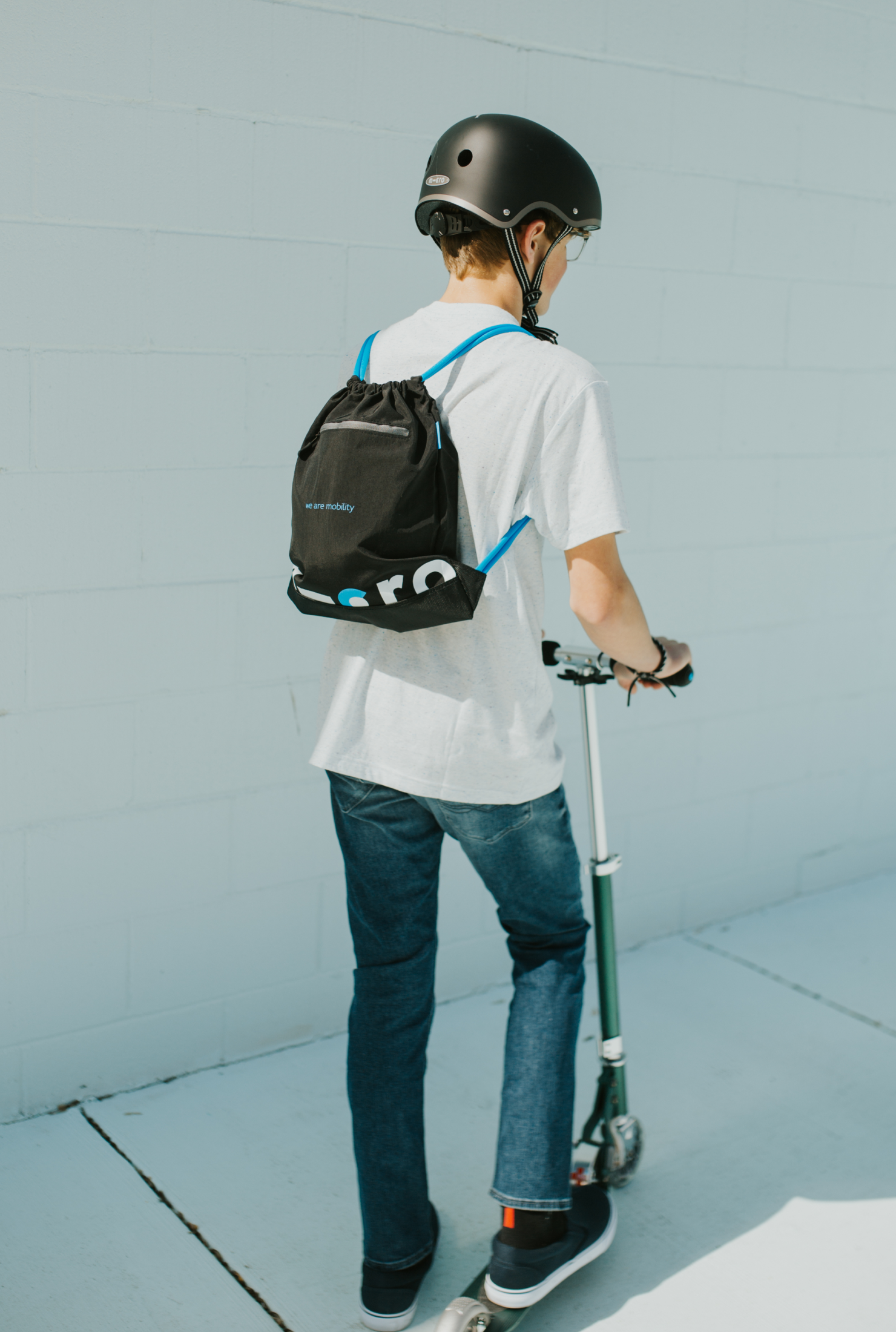 cinch sacks mini backpacks Cinch Gym Bag – Micro Kickboard