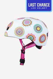 Micro Pattern LED Helmets (Last Chance)