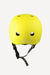Micro Neon Helmets