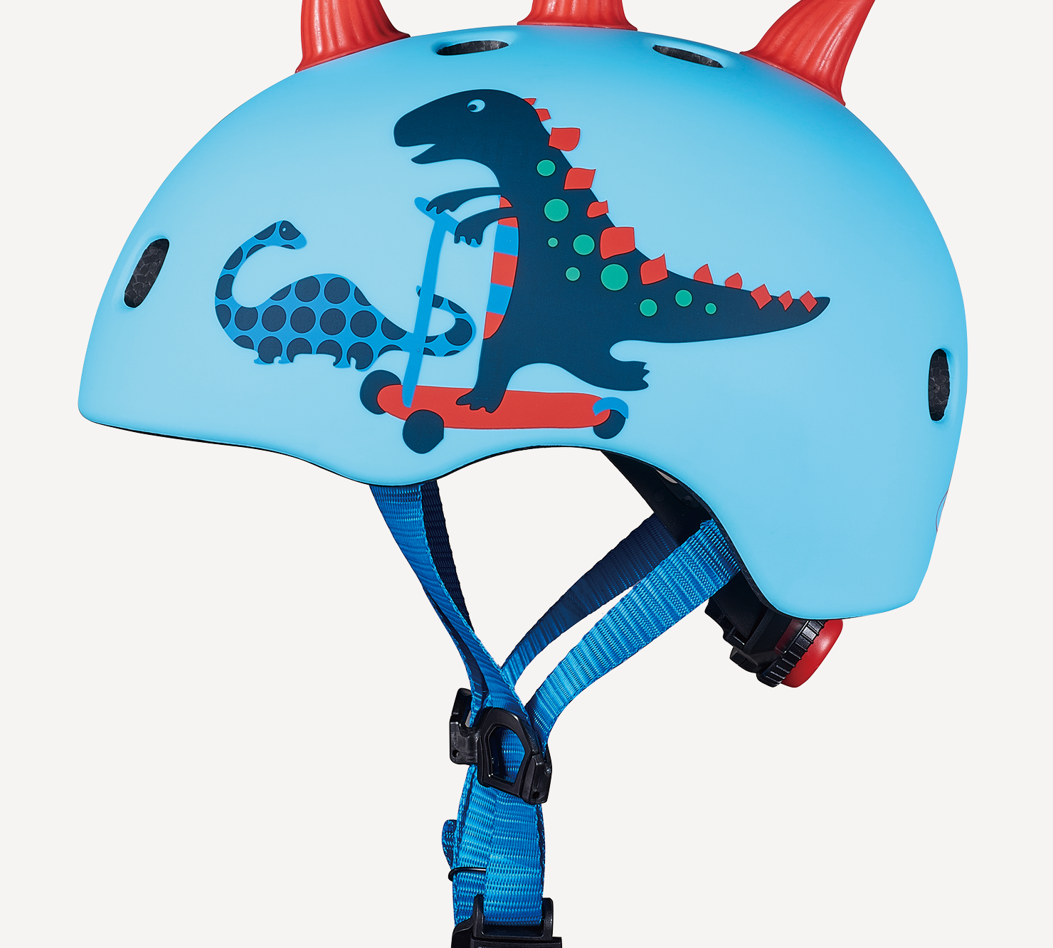 Helmet scootersaurus .
