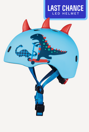 Micro Pattern LED Helmets (Last Chance)