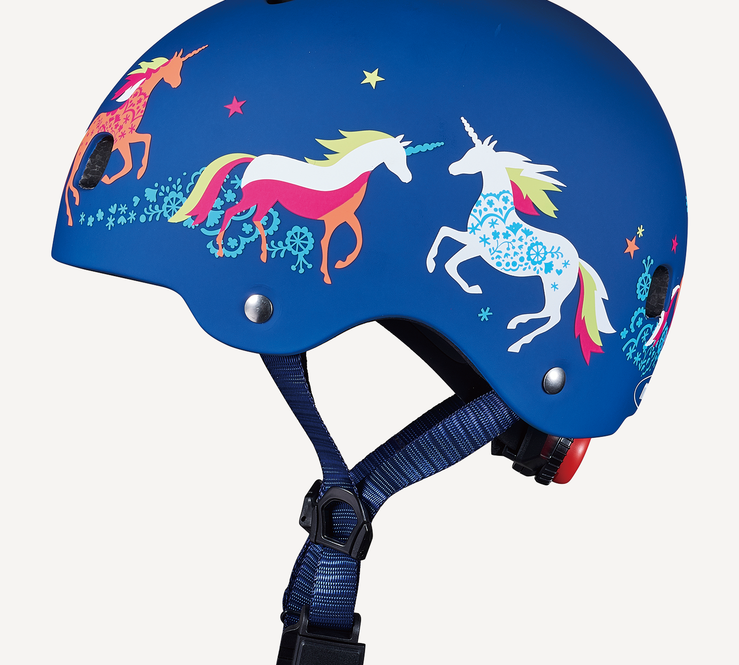 Helmet unicorn .