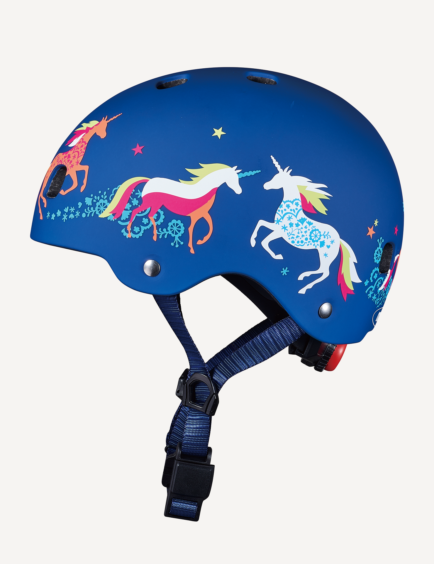 Helmet unicorn .