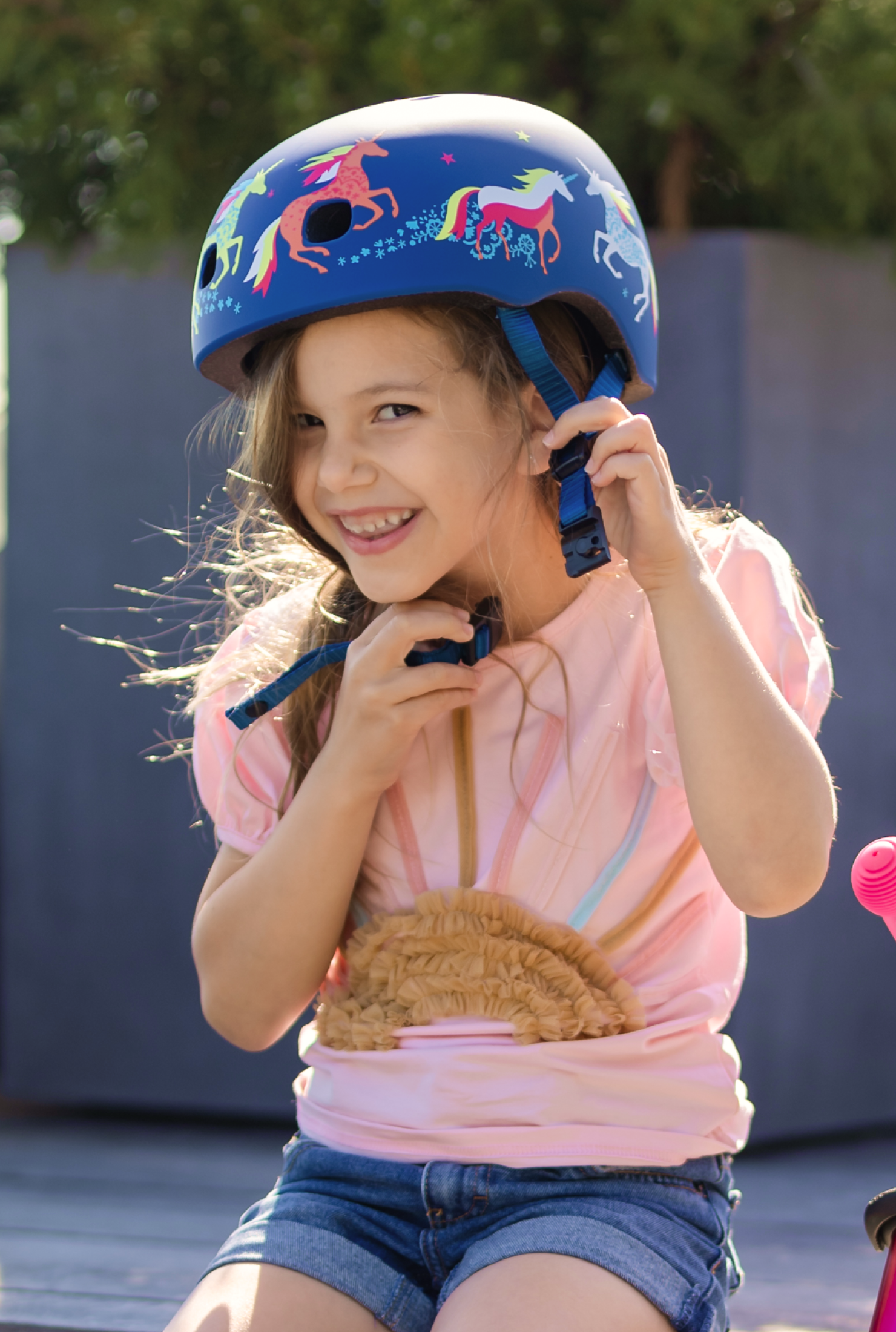 Micro Pattern Helmets – Micro Kickboard