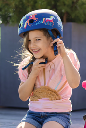 Micro Pattern Helmets