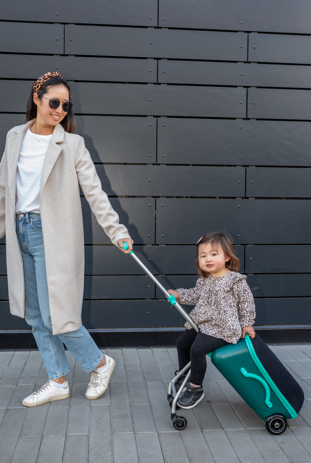 Micro Luggage Eazy (Last Chance) – Micro Kickboard