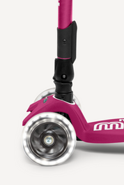 Micro Maxi Foldable LED Scooter (Last Chance)