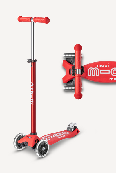 Micro Maxi LED Scooter product image