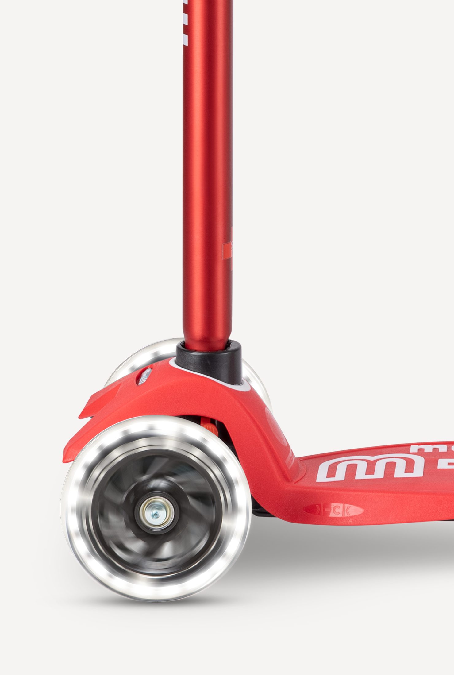 Micro Maxi LED Scooter | Child Scooter | Micro Kickboard