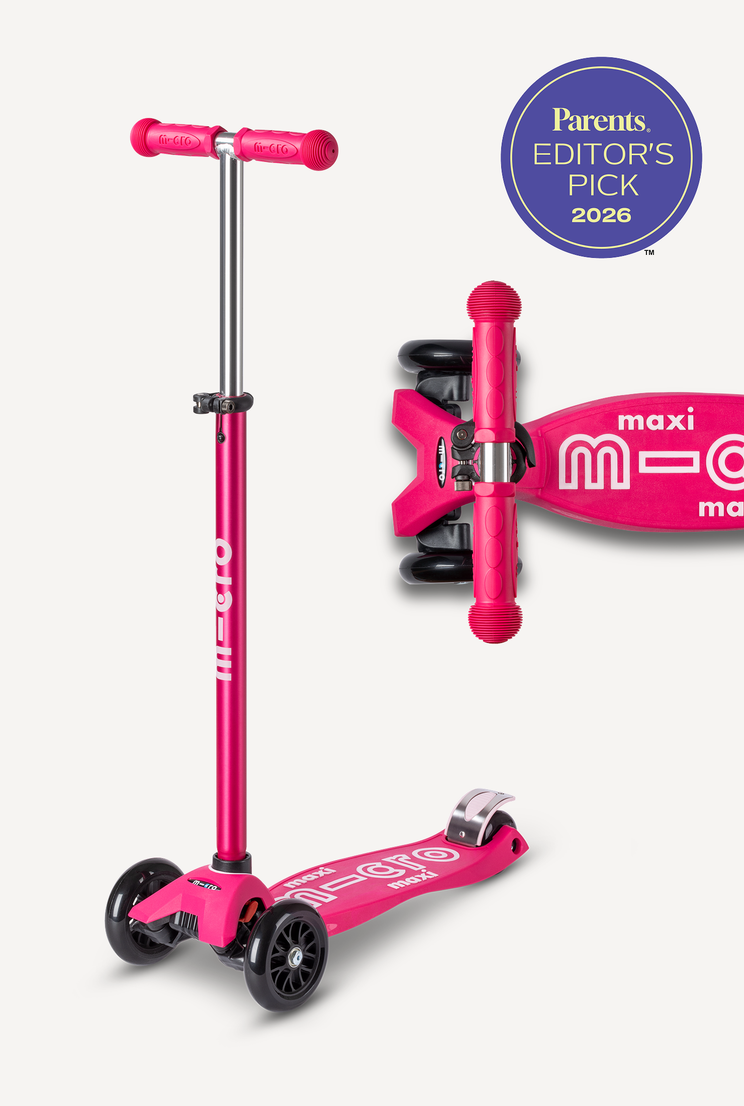 Maxi Deluxe Micro Scooter