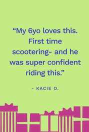 Micro Maxi Pro LED Scooter