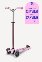 Micro Maxi Pro LED Scooter