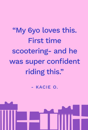 Micro Maxi Pro LED Scooter