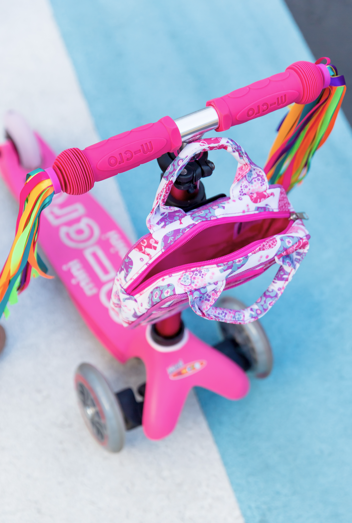 Micro Bag Clip On Scooter Bag Micro Kickboard - Main Image