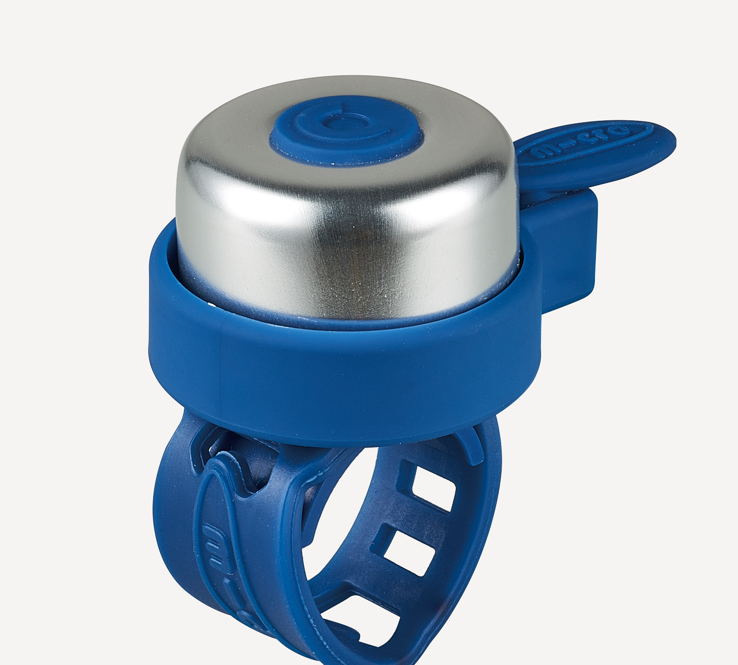 Micro bell dark blue .
