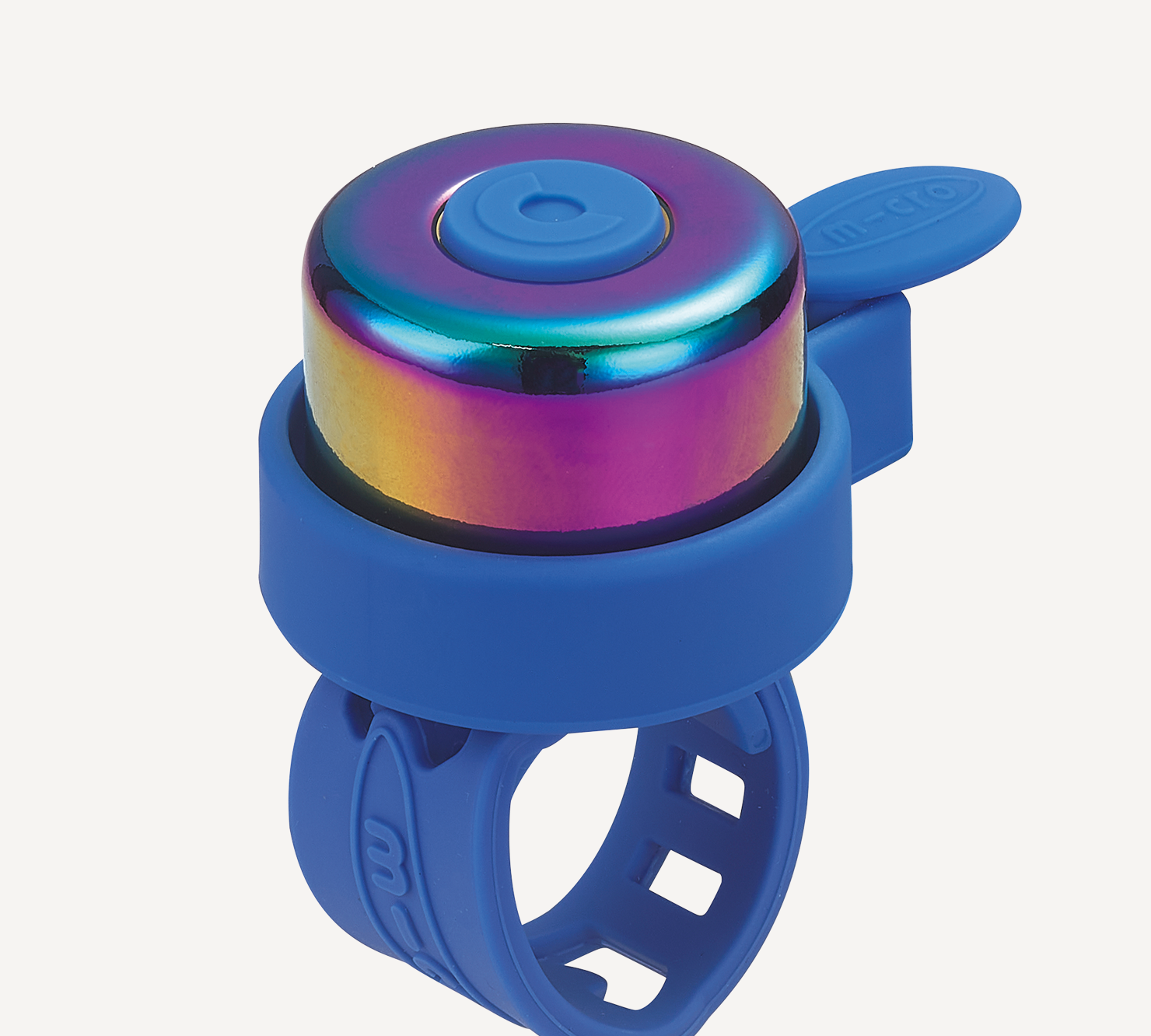 Micro bell neochrome blue .