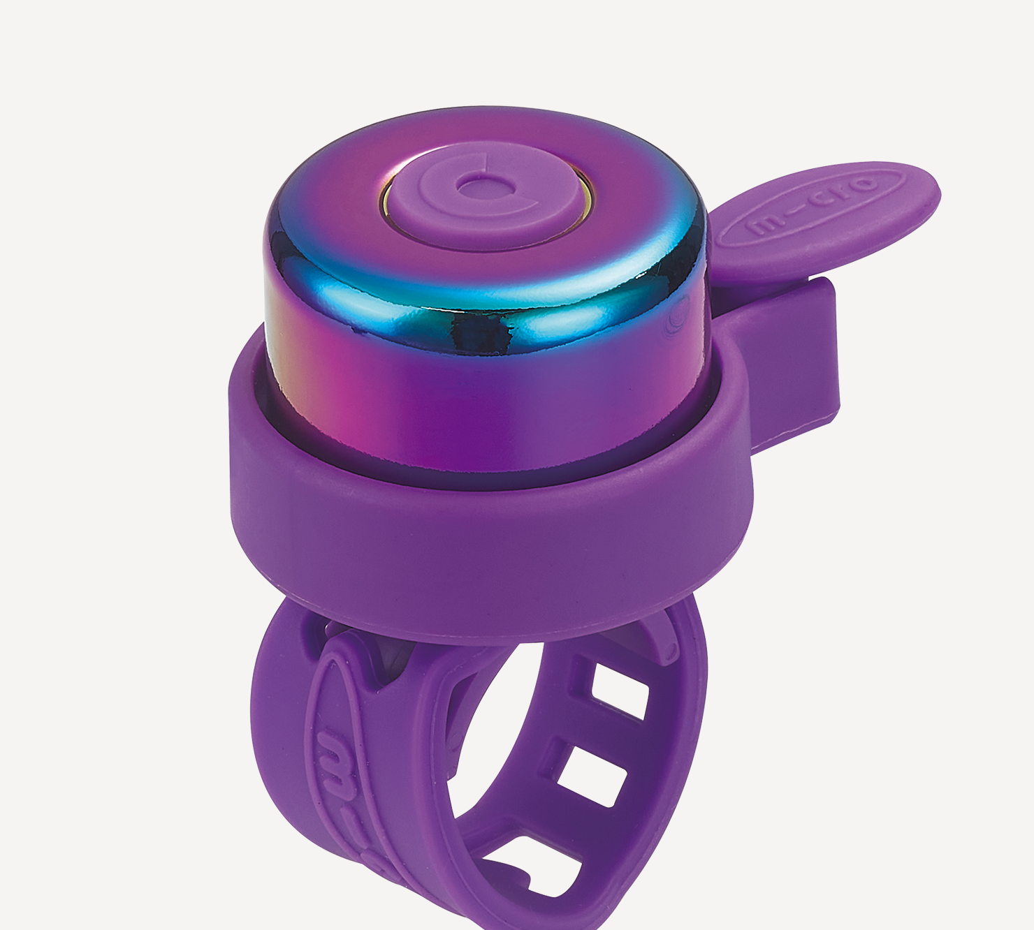 Micro bell neochrome purple .