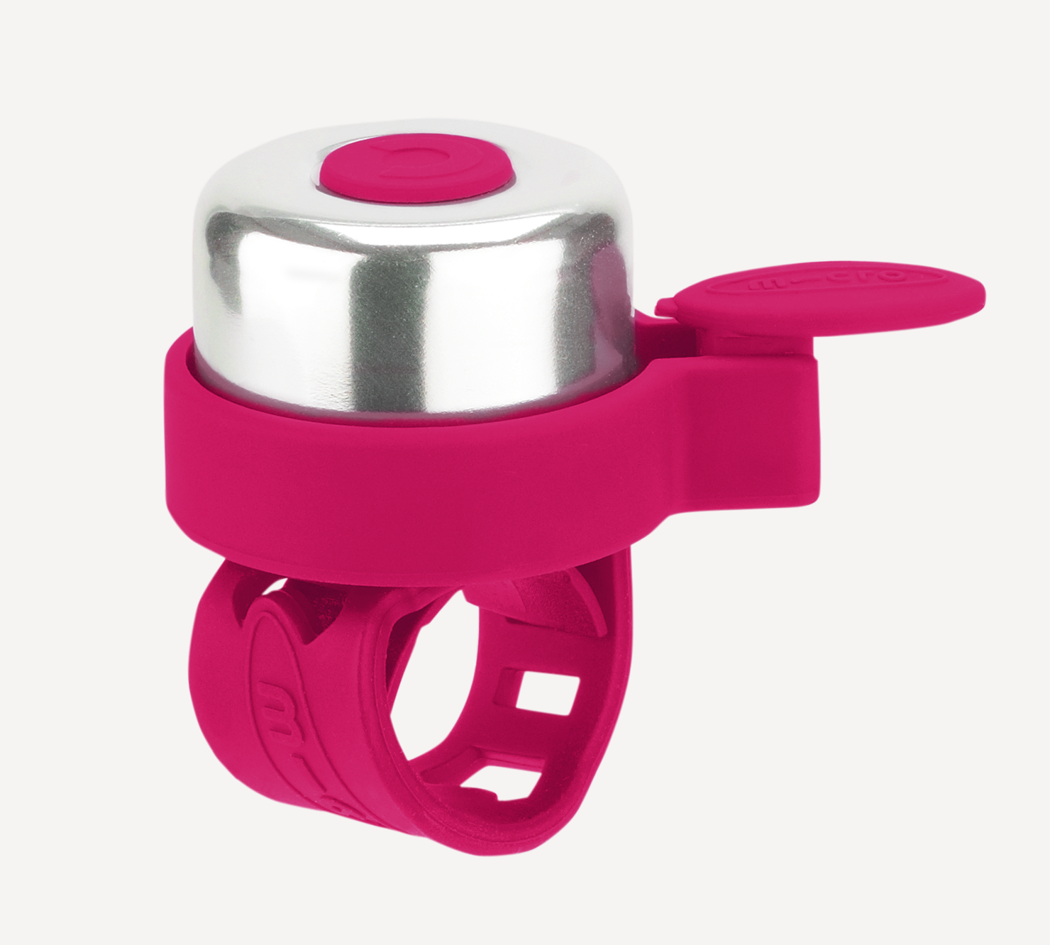 Micro bell pink .