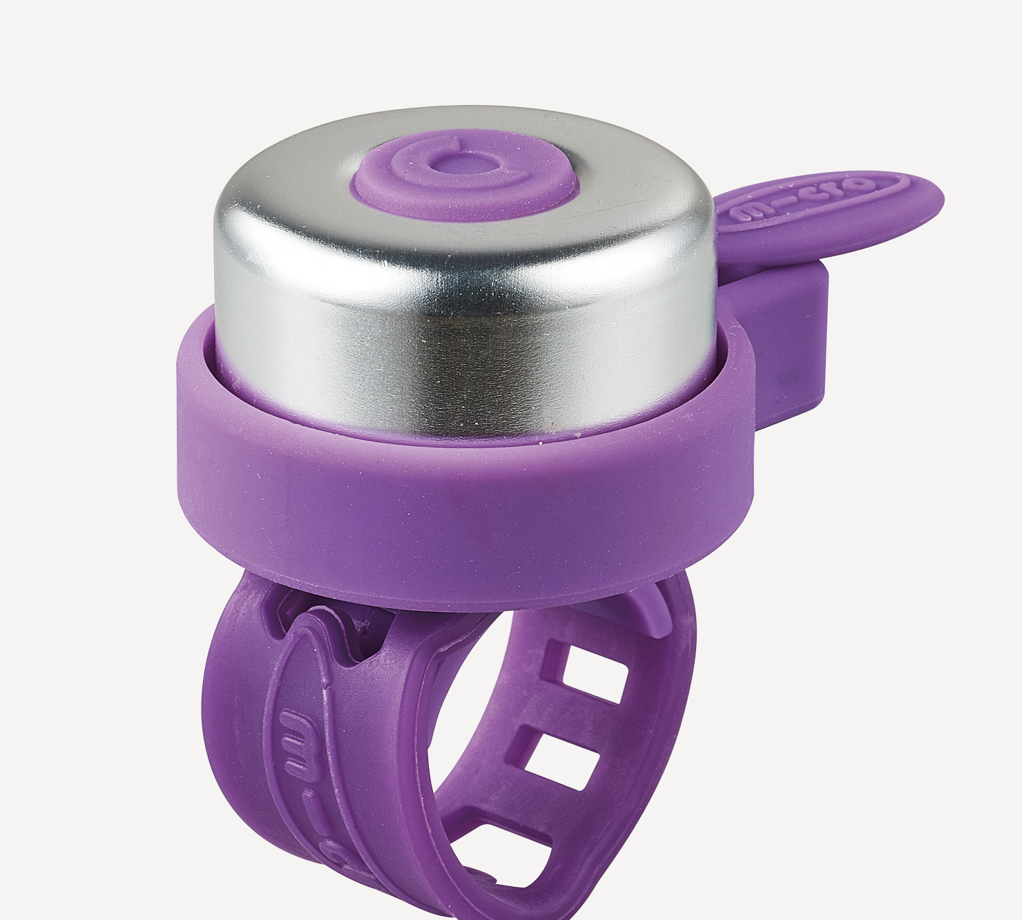 Micro bell purple .