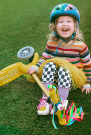 Micro Scooter Bell