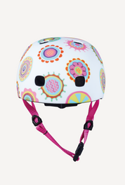 Micro Pattern Helmets