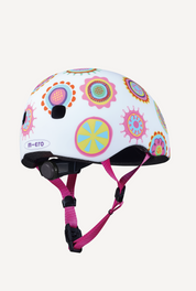 Micro Pattern Helmets