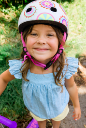 Micro Pattern Helmets
