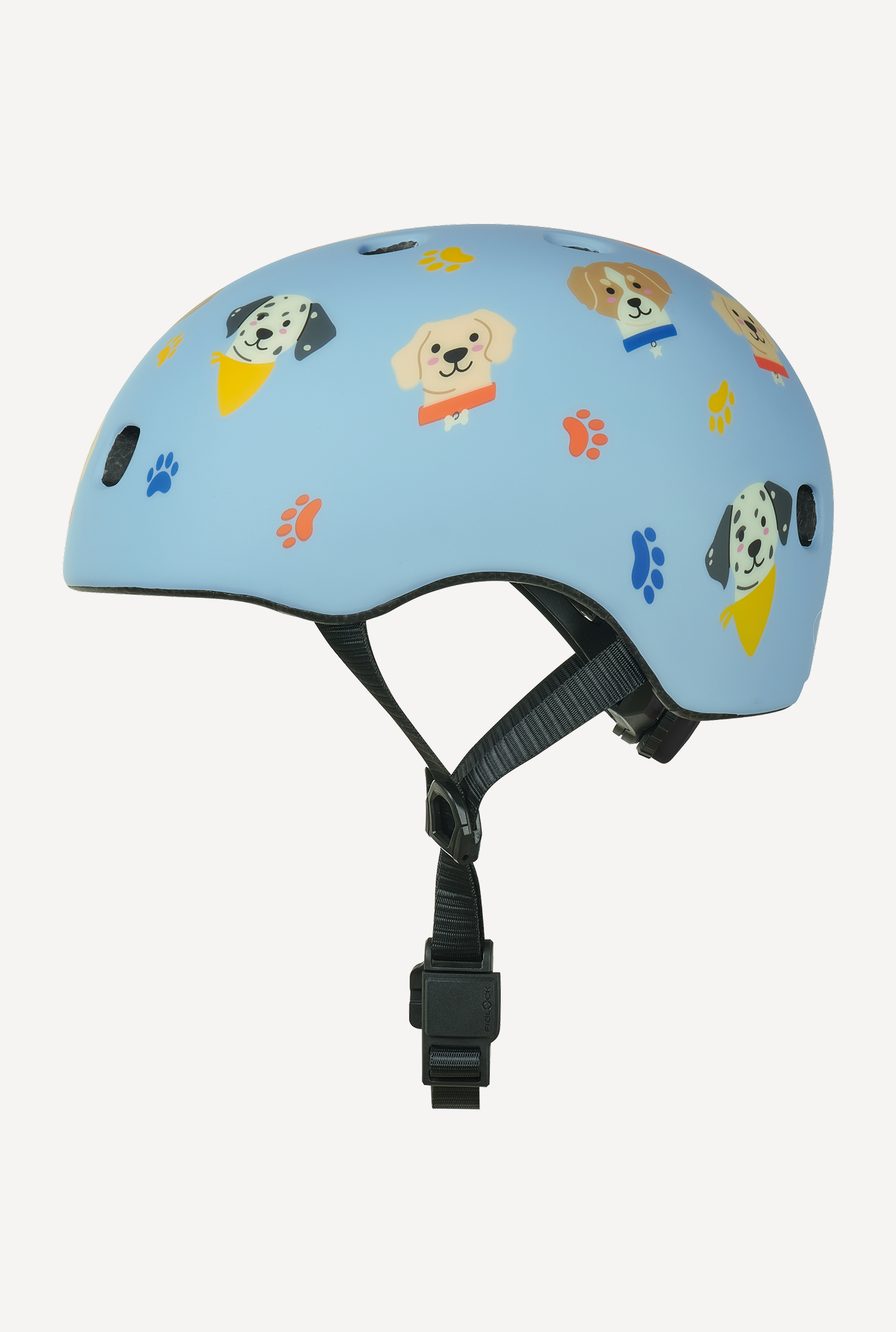 Micro Pattern Helmets