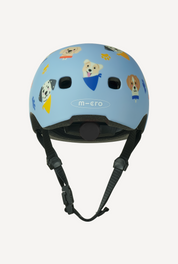 Micro Pattern Helmets