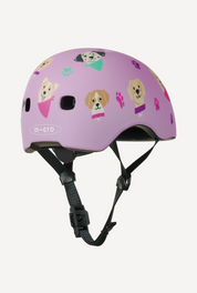 Micro Pattern Helmets