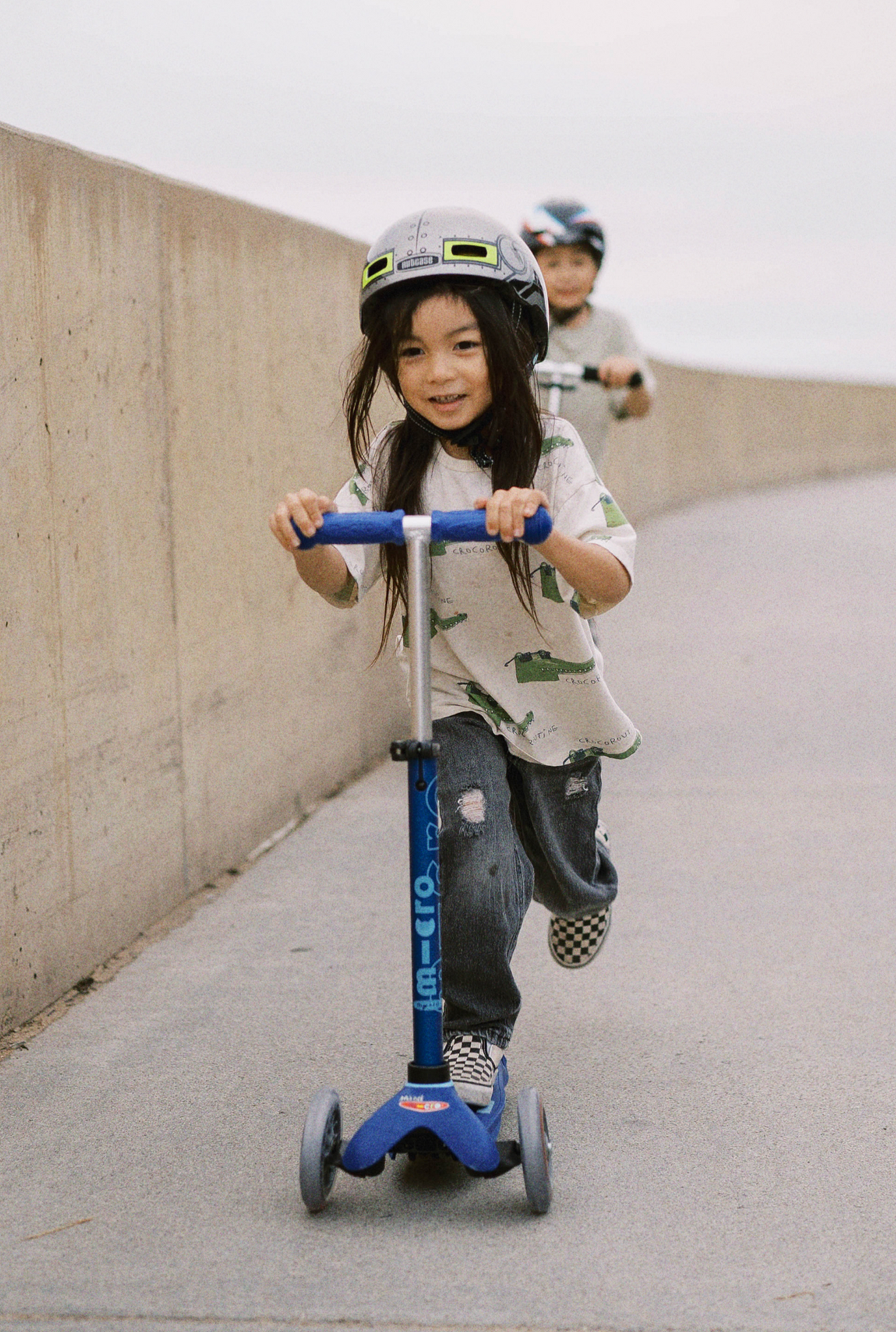 Mini Kid Example Micro Mini Scooter | Toddler + Child Scooter | Micro Kickboard