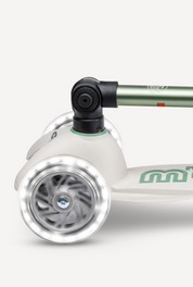 Micro Mini Foldable ECO LED Scooter