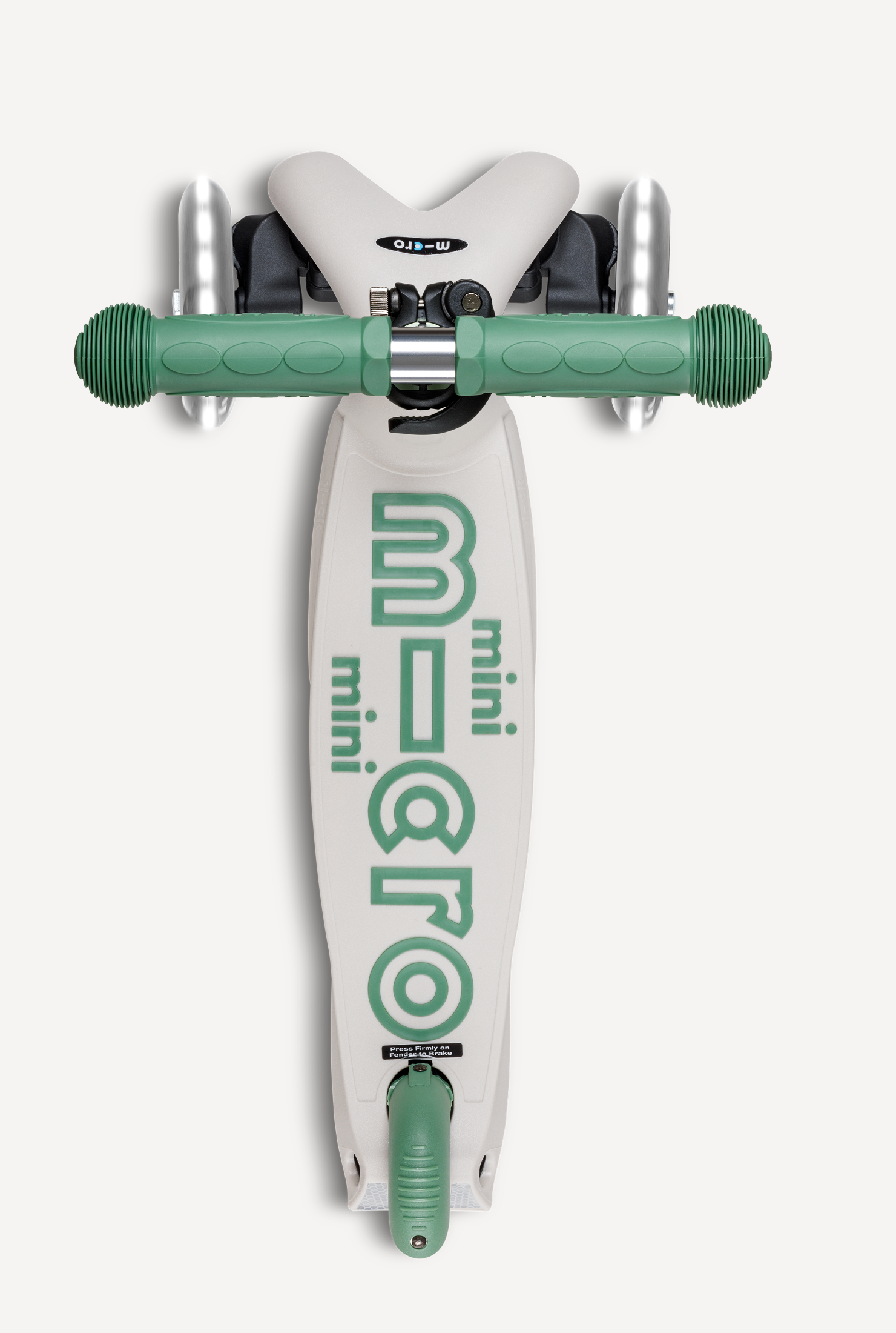 Micro Mini Foldable ECO LED Scooter view 2