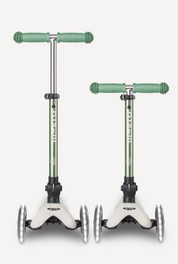 Micro Mini Foldable ECO LED Scooter