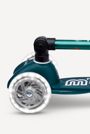 Micro Mini Foldable ECO LED Scooter