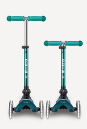 Micro Mini Foldable ECO LED Scooter