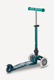 Micro Mini Foldable ECO LED Scooter