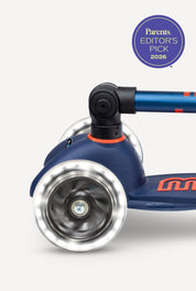 Micro Mini Foldable LED Scooter
