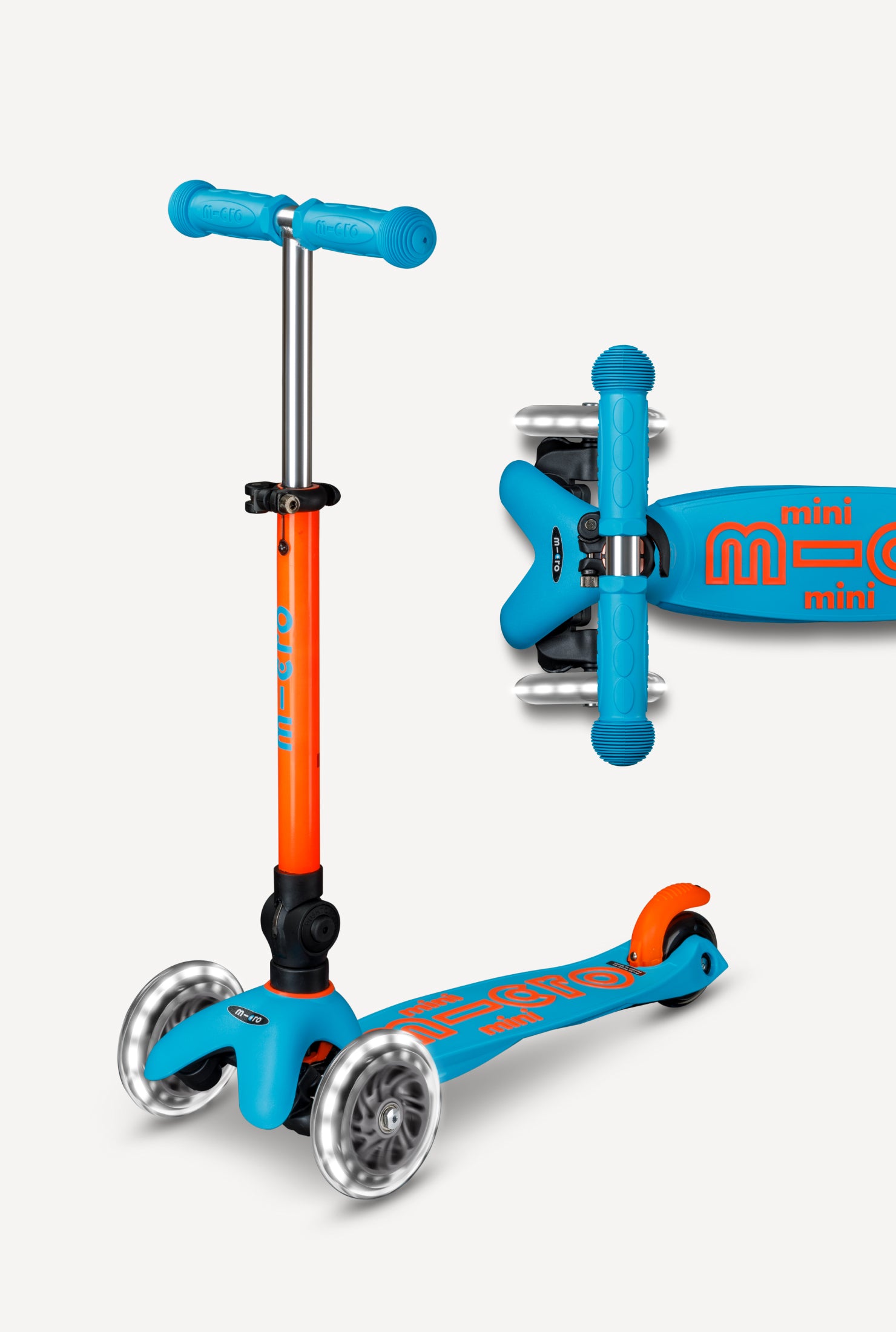 Micro Mini Scooter | Toddler + Child Scooter | Micro Kickboard