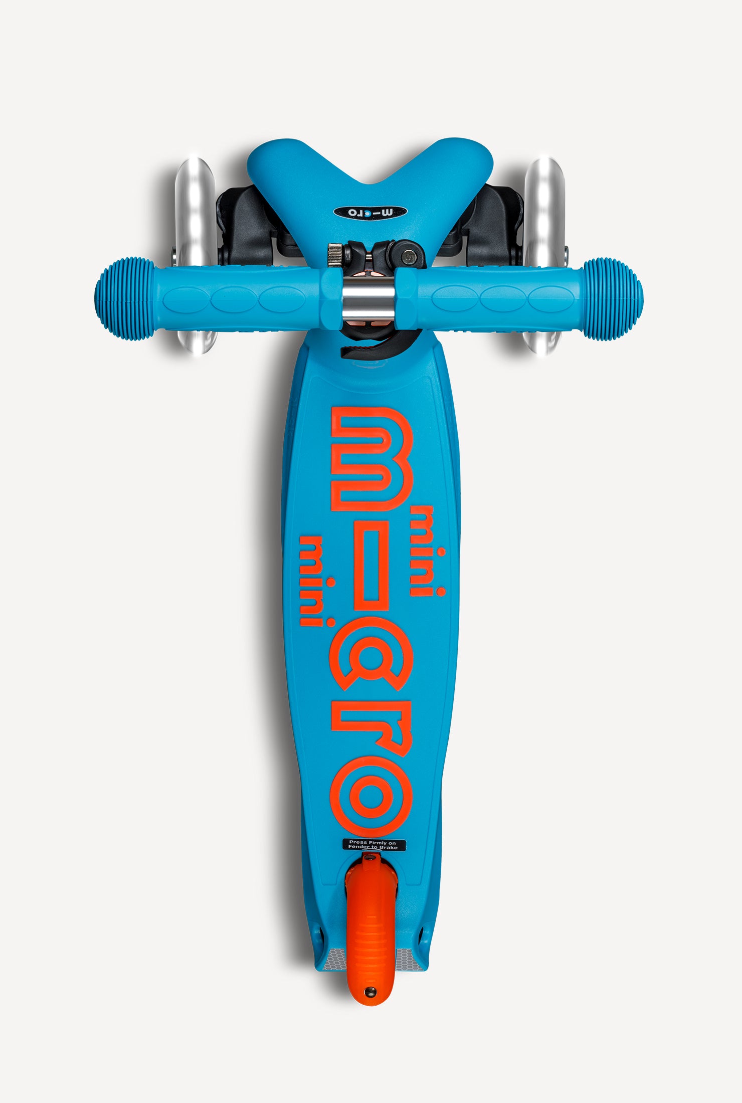 Micro Mini Foldable LED Scooter – Micro Kickboard