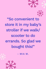 Micro Mini Foldable LED Scooter