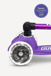 Micro Mini Foldable LED Scooter