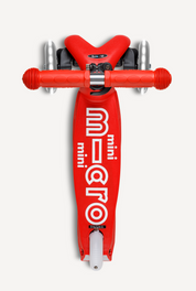 Micro Mini Foldable LED Scooter